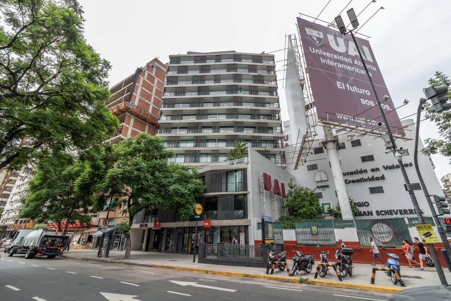 Casa vacanze Loft Elegante A 5 Minutos De Puerto Madero 6b