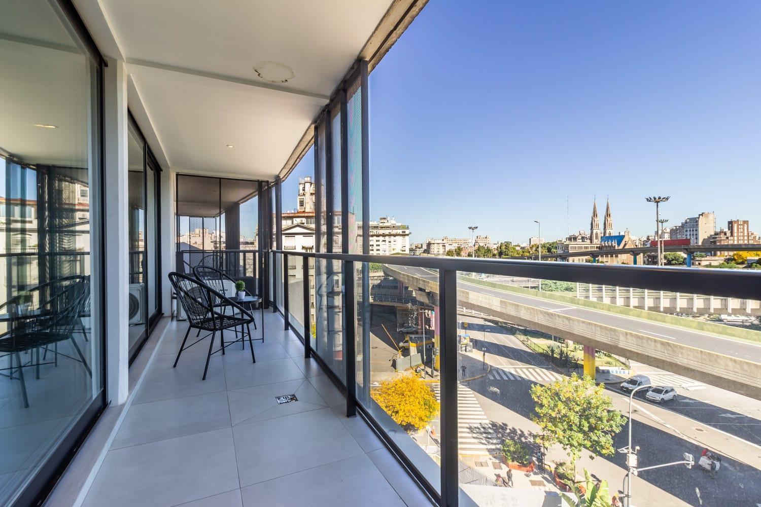 Casa vacanze Loft Elegante A 5 Minutos De Puerto Madero 6b