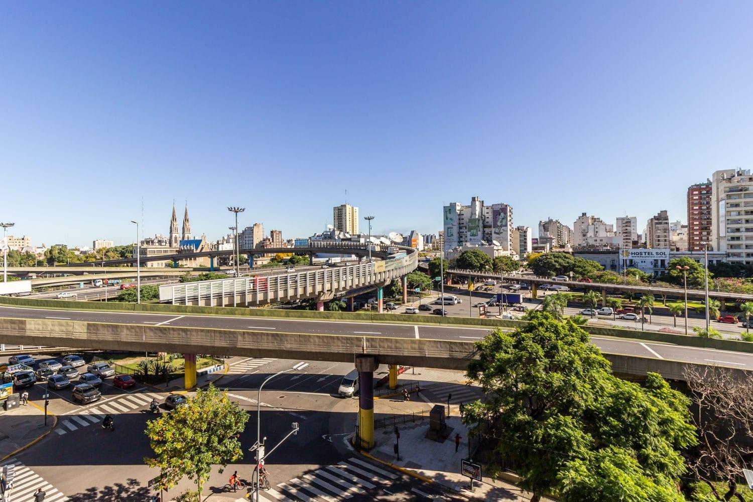 Casa vacanze Loft Elegante A 5 Minutos De Puerto Madero 6b *