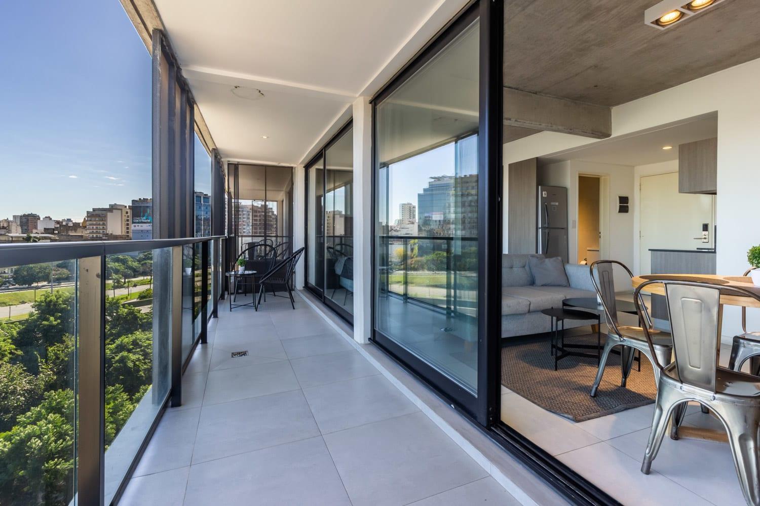 Casa vacanze Loft Elegante A 5 Minutos De Puerto Madero 6b