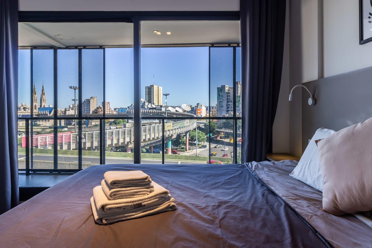 Casa vacanze Loft Elegante A 5 Minutos De Puerto Madero 6b Buenos Aires