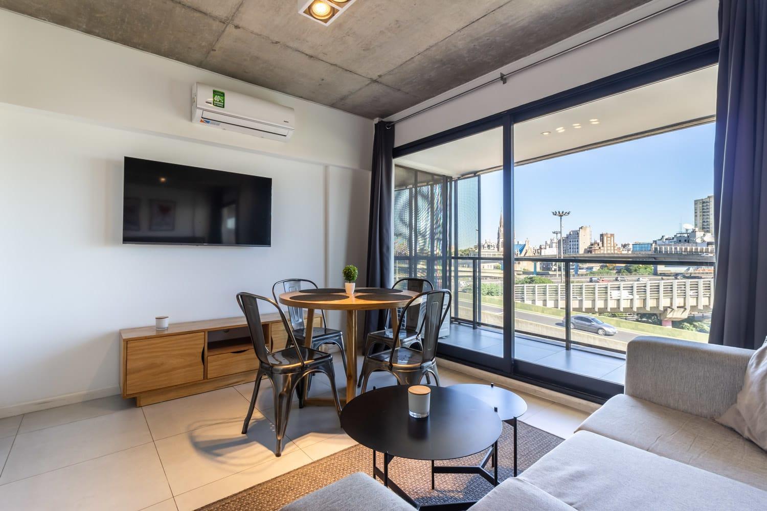 Casa vacanze Loft Elegante A 5 Minutos De Puerto Madero 6b