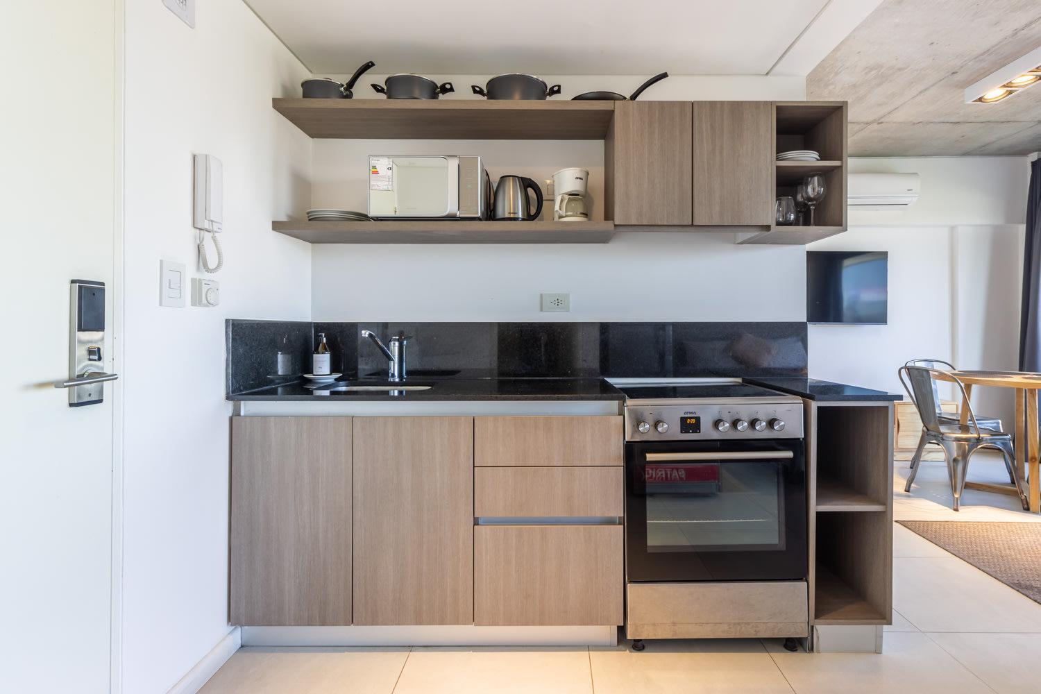 Casa vacanze Loft Elegante A 5 Minutos De Puerto Madero 6b Buenos Aires